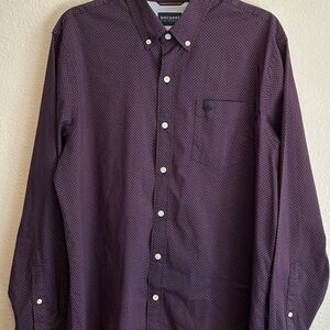 Dockers Purple Men's Shirt